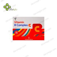 قرص ویتامین ب کمپلکس سی ویتامین هاوس