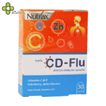 سی دی فلو نوتراکس Nutrax CD Flu