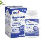 منیزیم لاکتات یوروویتال